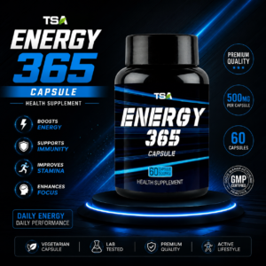 Energy 365 Capsule