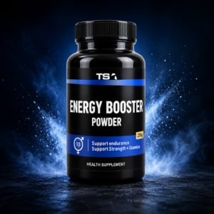 Energy Booster Powder